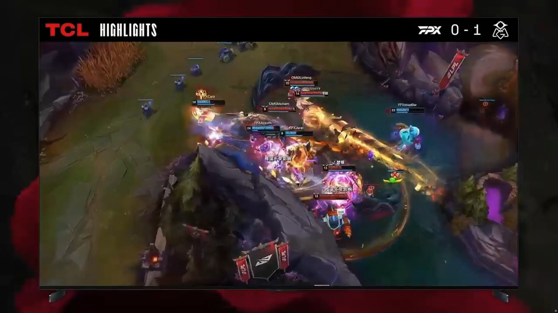 FPX翻盘GEN,Zeus完成史诗逆转鏖战多局八强赛,让粉丝疯狂欢呼 FPX翻盘GEN,Zeus完成史诗逆转鏖战多局八强赛,让粉丝疯狂欢呼