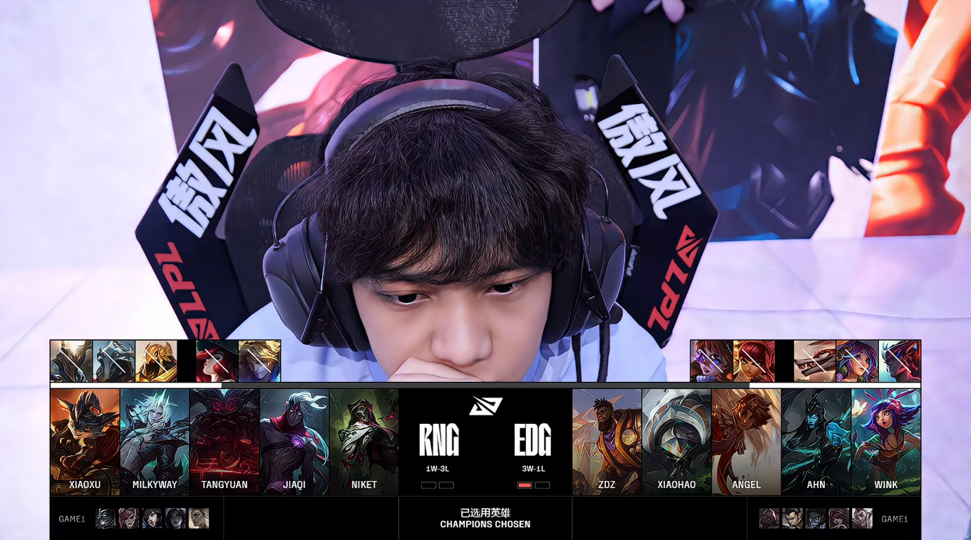 RNG血洗NS,Meiko关键团战开团秒人宿命之战半决赛,技惊四座 RNG血洗NS,Meiko关键团战开团秒人宿命之战半决赛,技惊四座