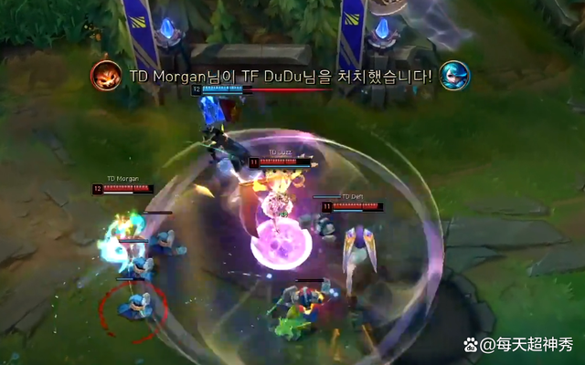 C9轻取DFM，Deft打出惊人五杀焦点之战小组赛，成为赛场最大亮点